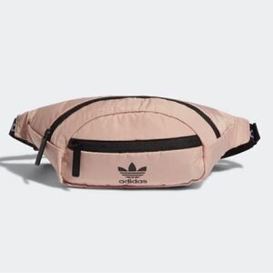 Adidas original waist bag Fanny pack | pink/black | woman’s
